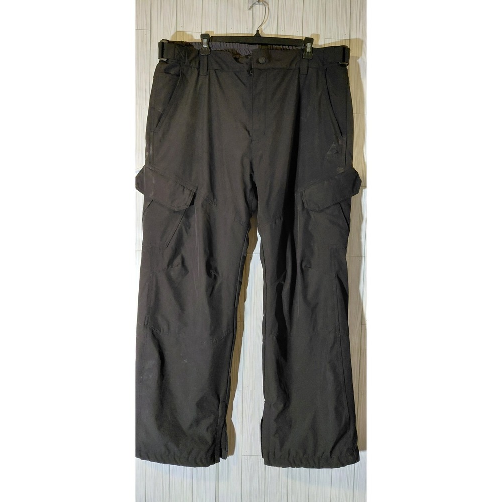 2XL Gerry Men's Snow Pants 4-way stretch winter Gear skiing snowboarding hiking